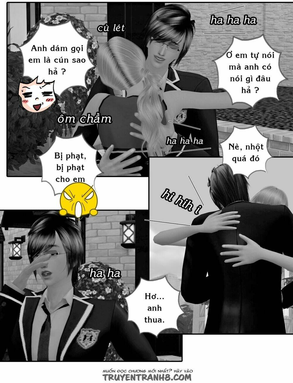 cô dâu giả mạo 2 chapter 4 28