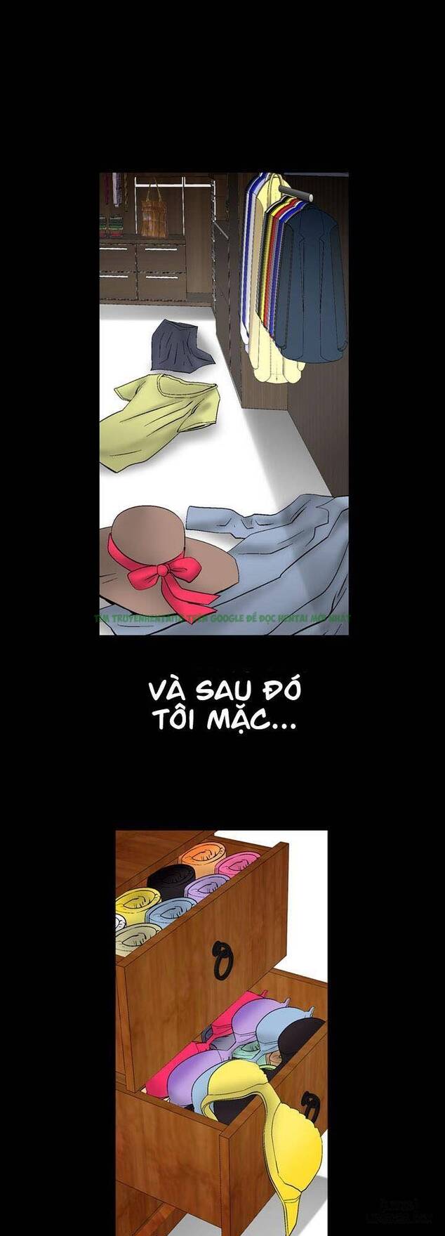 mùi vị của đôi bàn tay chapter 11 34