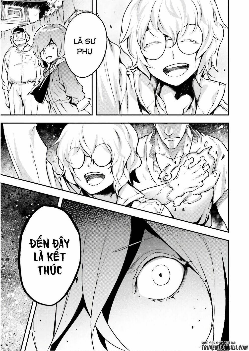 tên thường dân lv.999 chapter 18 23
