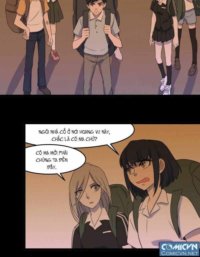 diêm vương sợ ma chapter 6 5