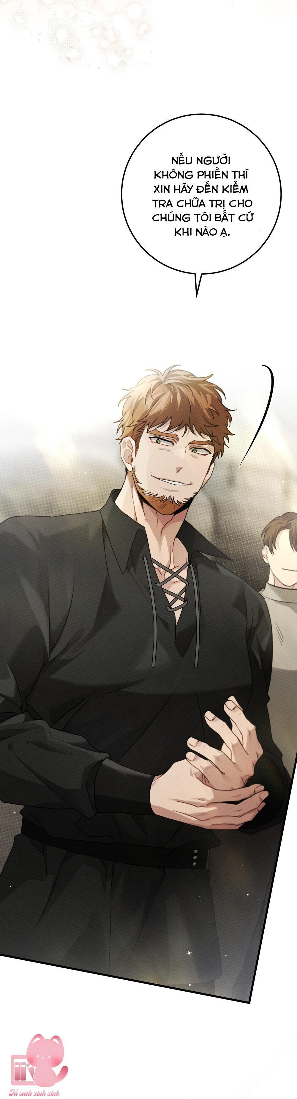 dưới tán cây sồi chapter 62 13