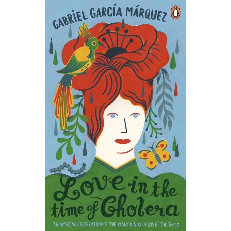 Love in the Time of Cholera (Penguin Essentials)