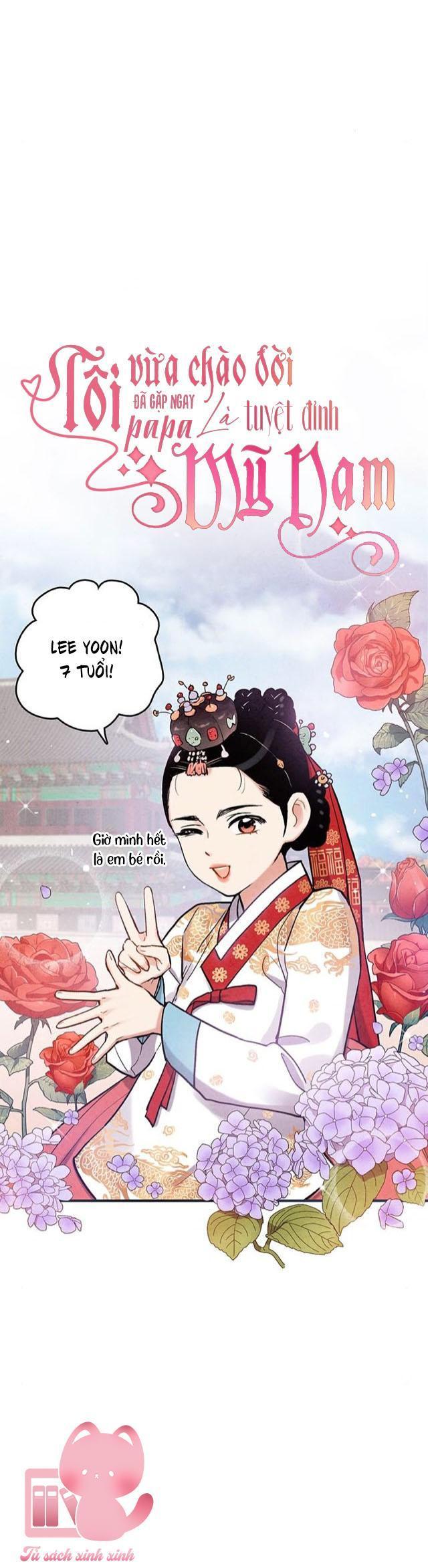 lệnh cấm hôn chapter 102 6