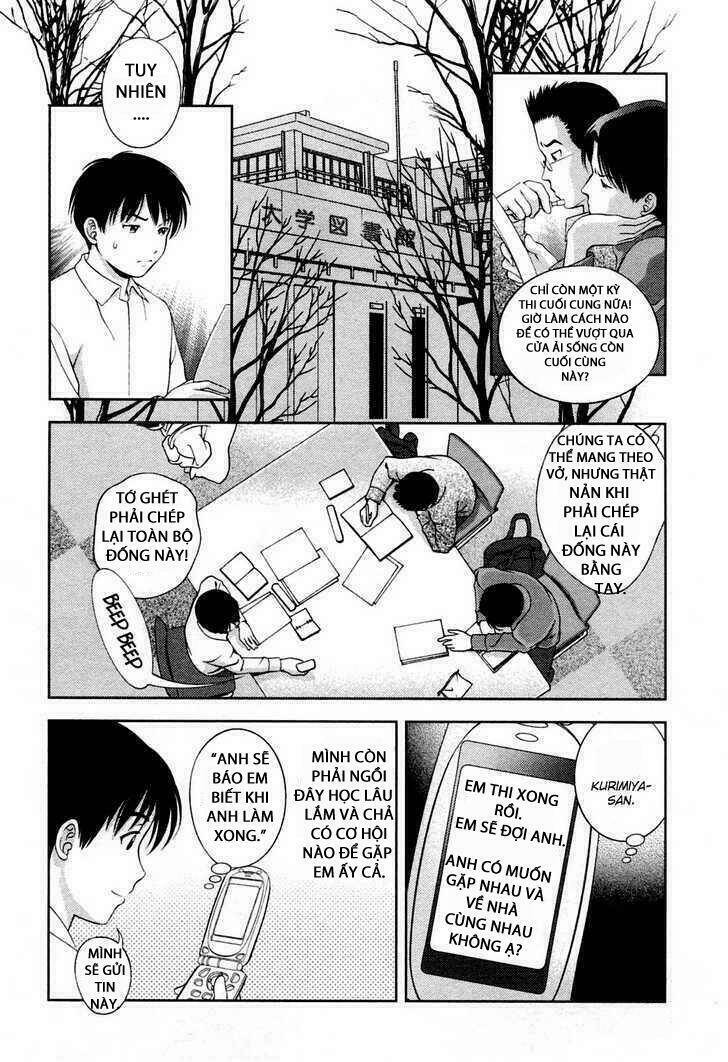 godddesss of the glasss! chapter 27 3