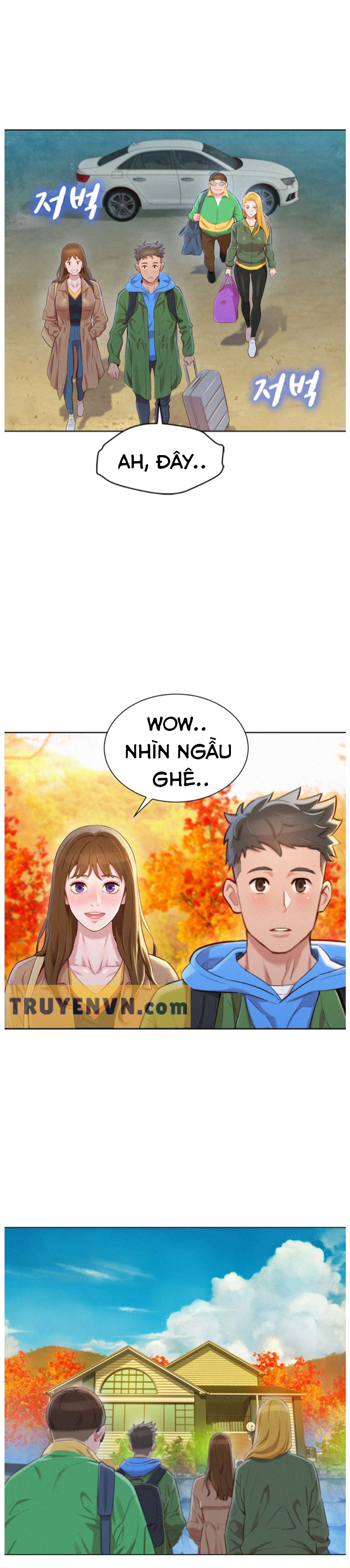 chị gái mưa chapter 98 24
