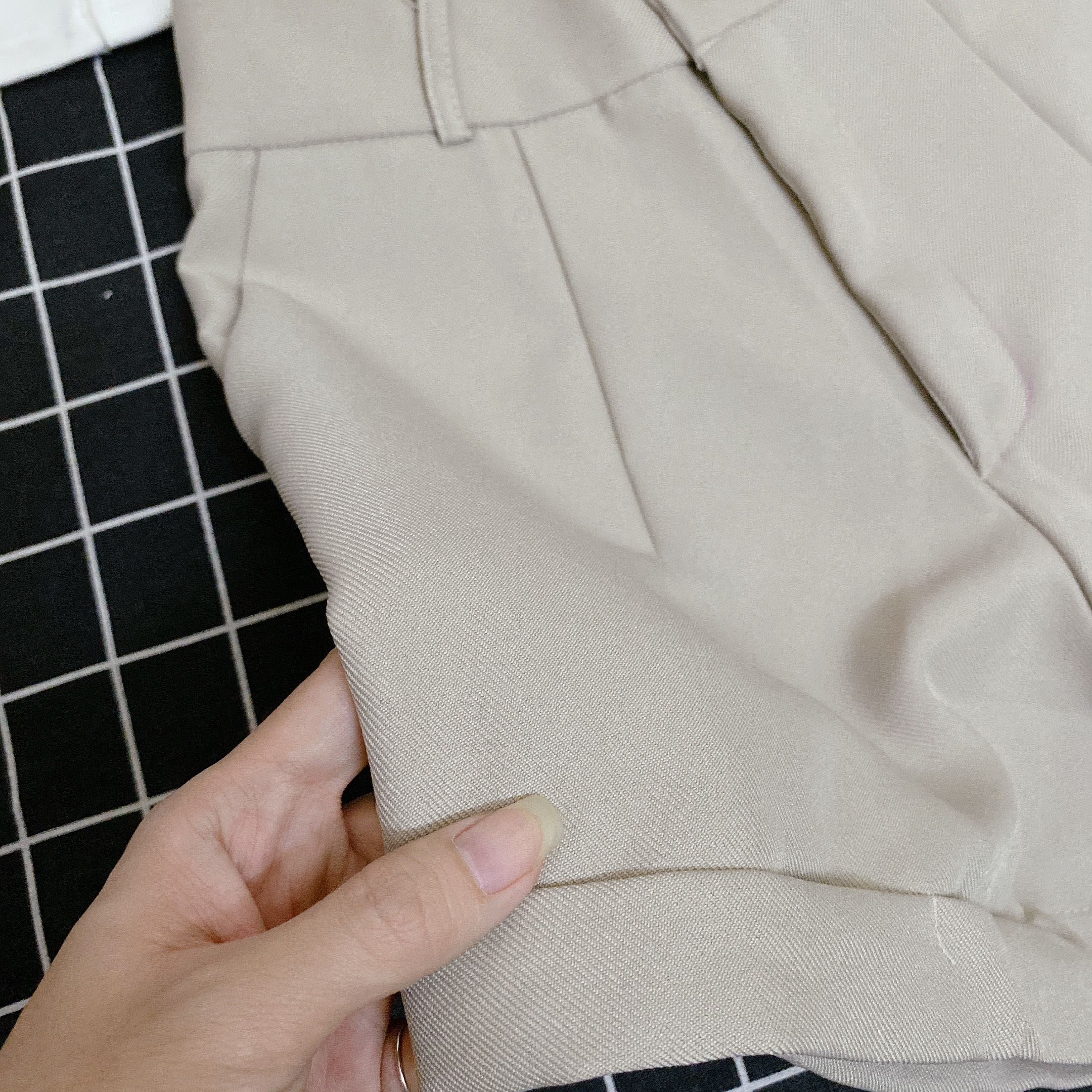 SET NỮ 2 MÓN THÊU CHỮ BANDARSAYA