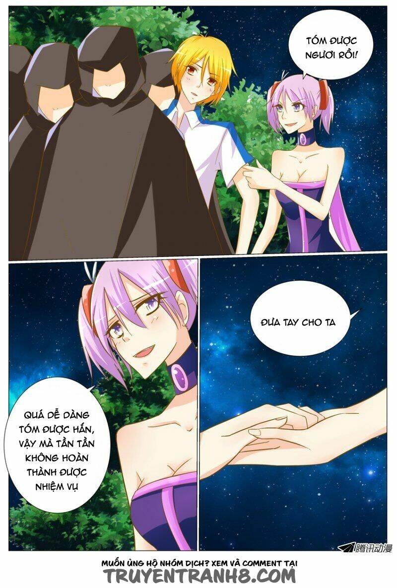 liên minh thiên kiều chapter 26 10