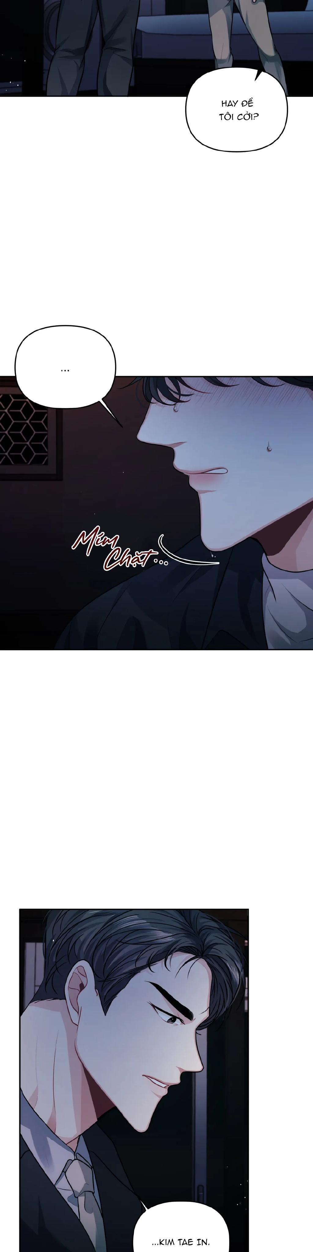 hình bóng tái ngộ chapter 3 4