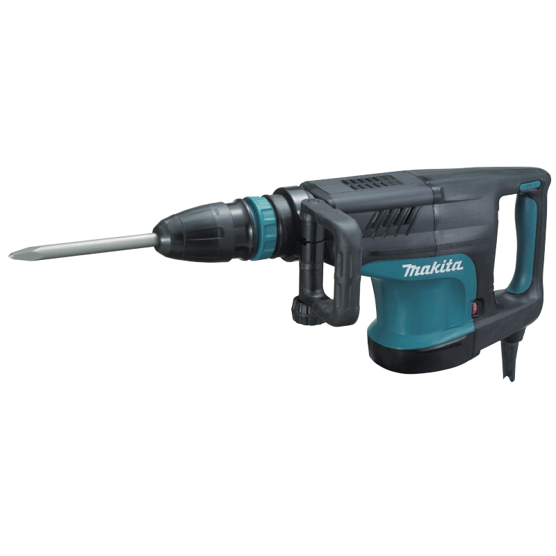 MÁY ĐỤC BÊ TÔNG 1500W (25,5J) MAKITA HM1203C - HÀNG CHÍNH HÃNG