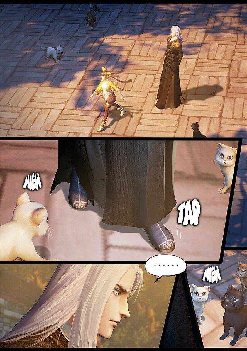 thủ mộ bút ký chapter 58 7