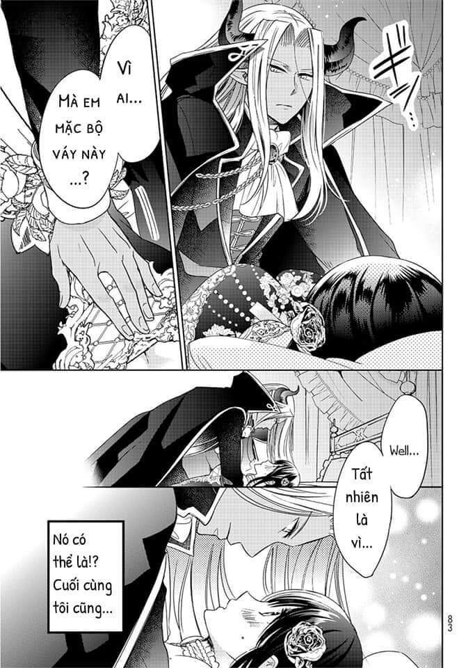 i became the mother of the strongest demon lord’s 10 children in another world chapter 9.2 17