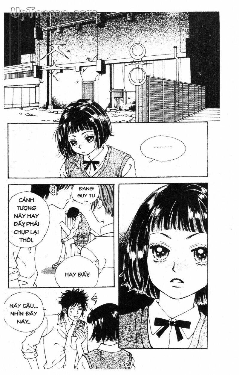 cô bé táo bạo chapter 28 33