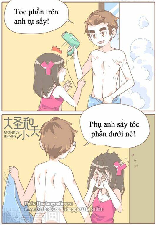 đại thánh và tiểu yêu chapter 25 5