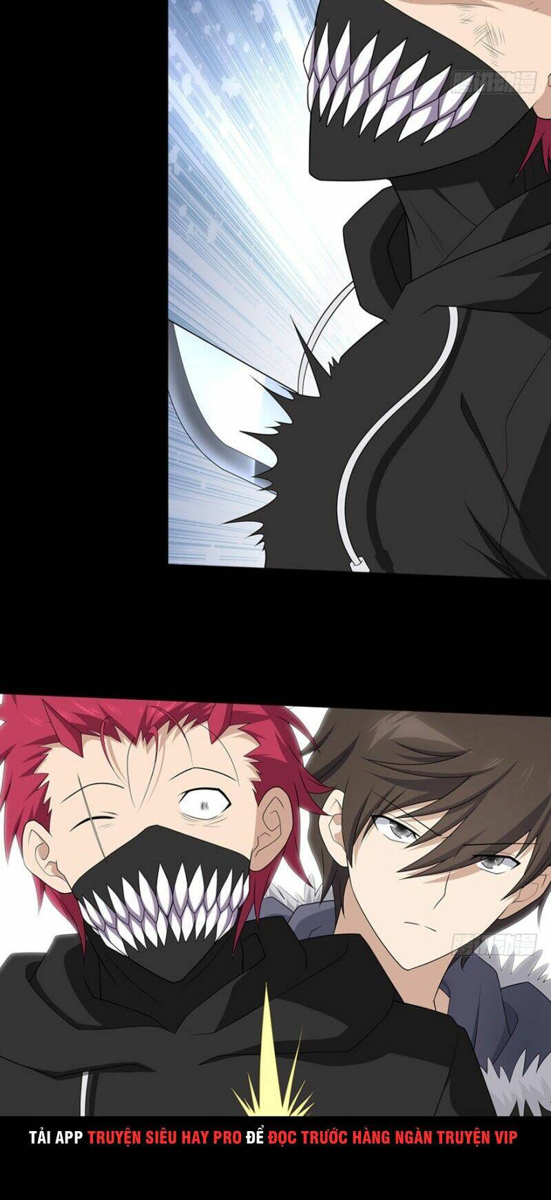 bạn gái virus của tôi chapter 80 16