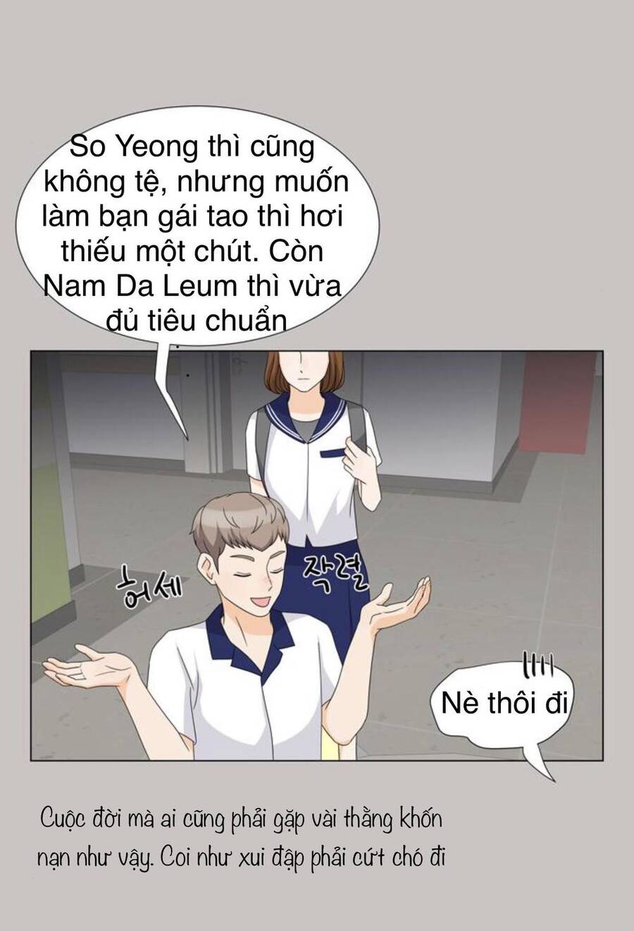idol và sếp, em yêu ai? chapter 63 40