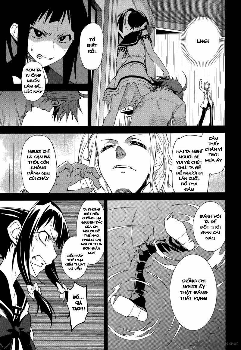 yumekui merry chapter 46 9