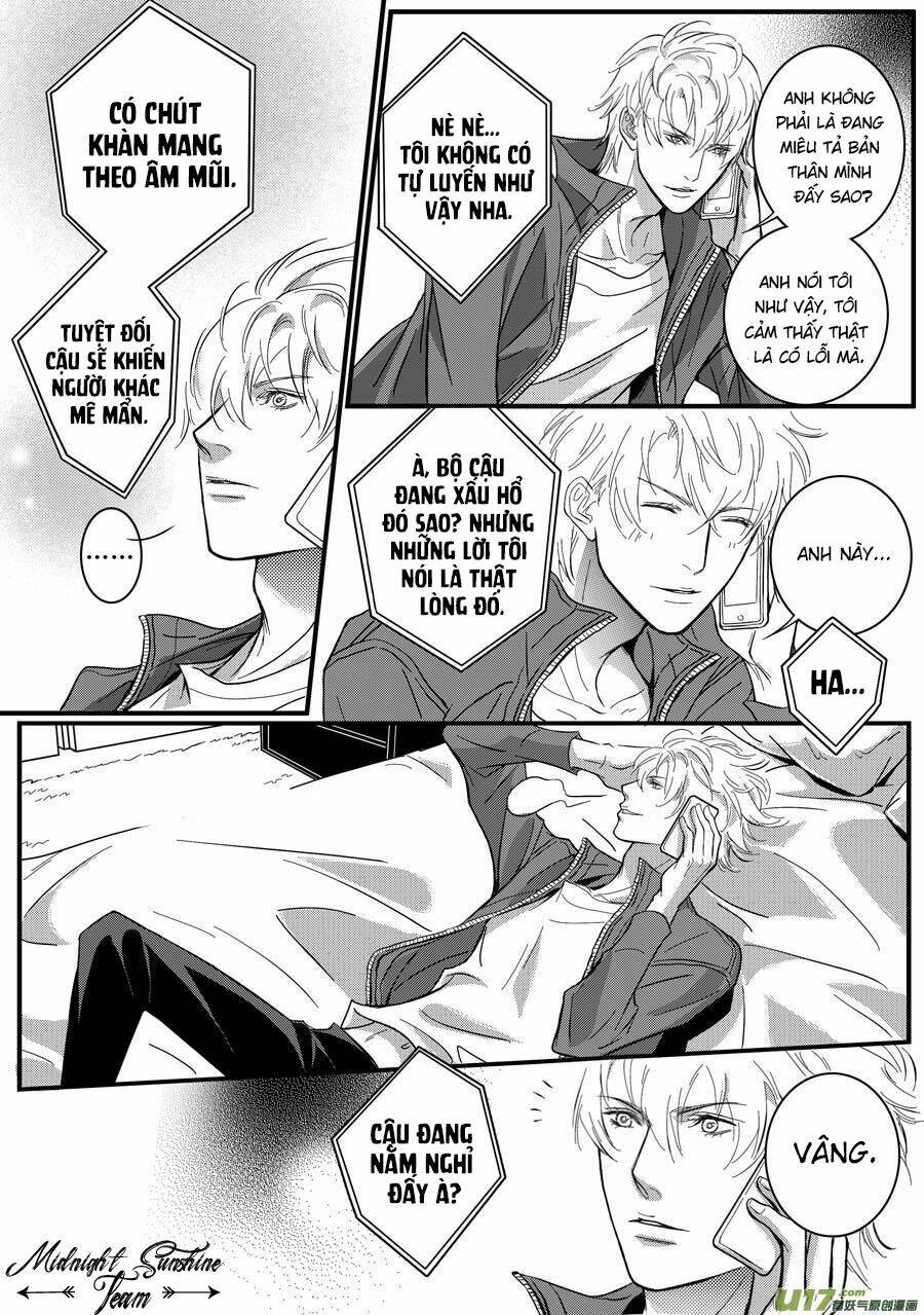 không tâm luyến nhân chapter 9 5