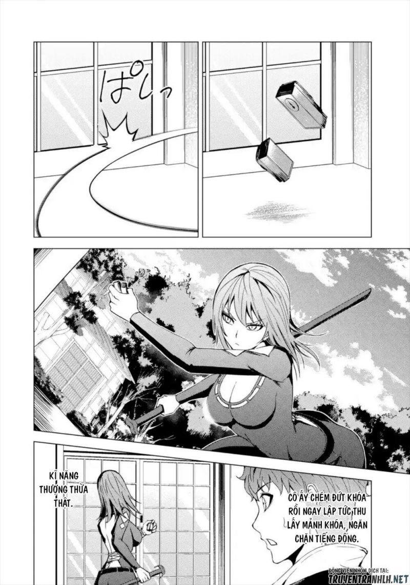 ore no genjitsu wa renai game?? ka to omottara inochigake no game datta chapter 42 14