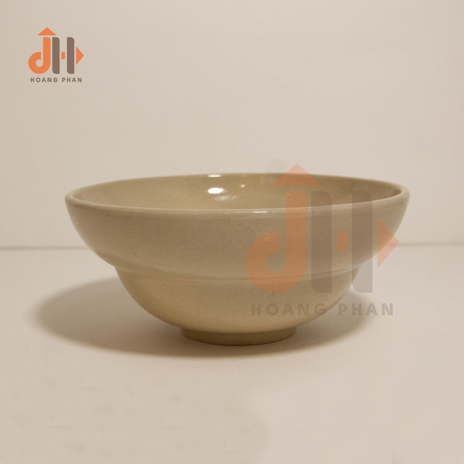 [Bữa cơm Thuần Việt] Bộ 2 Bát gốm Chiết Yêu dùng món nước họa tiết Gà Trống Nam Bộ