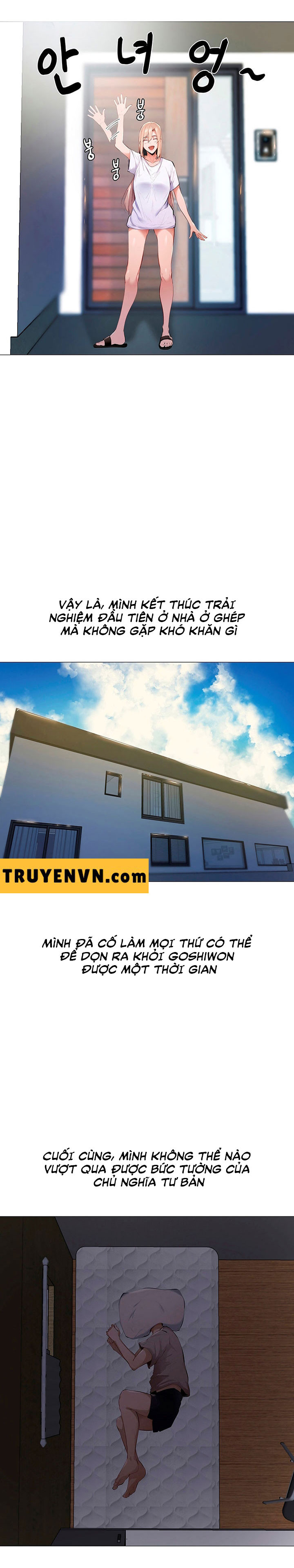 căn phòng xôi thịt chapter 2 25