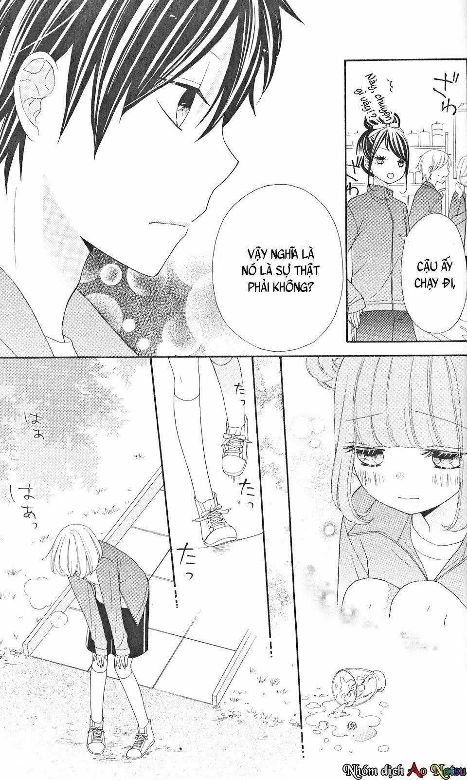 cuộc cách mạng cầu vòng chapter 7 22