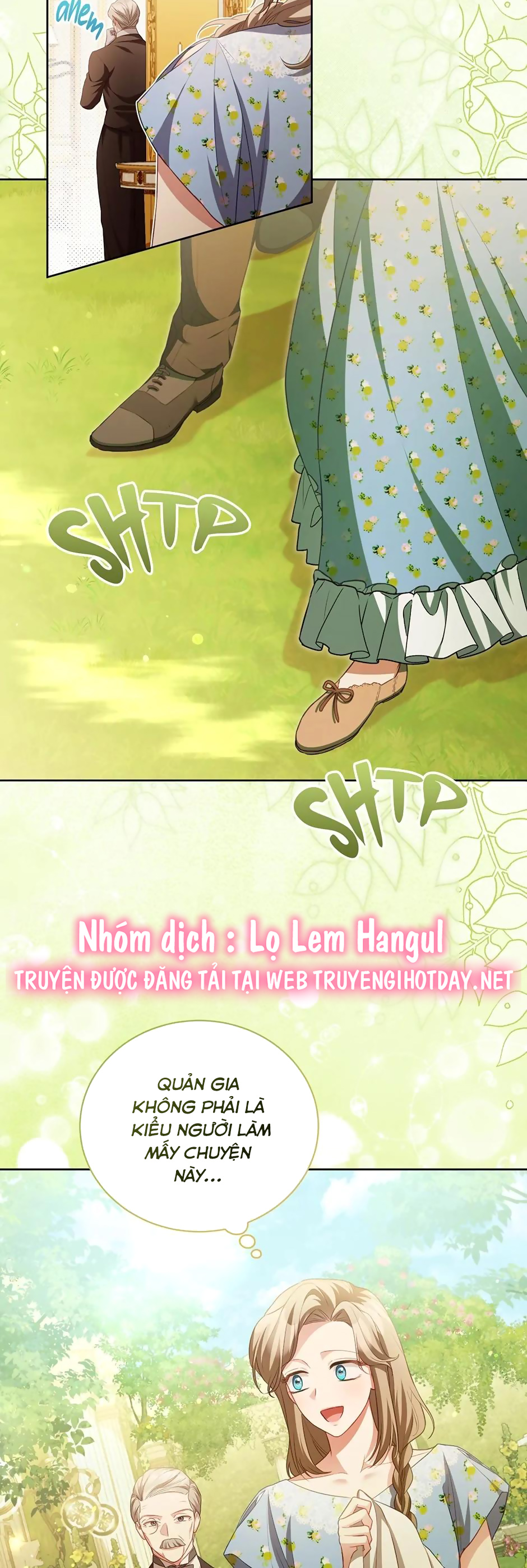 nhật ký chăm sóc đứa trẻ của nhân vật phản diện chapter 20 20