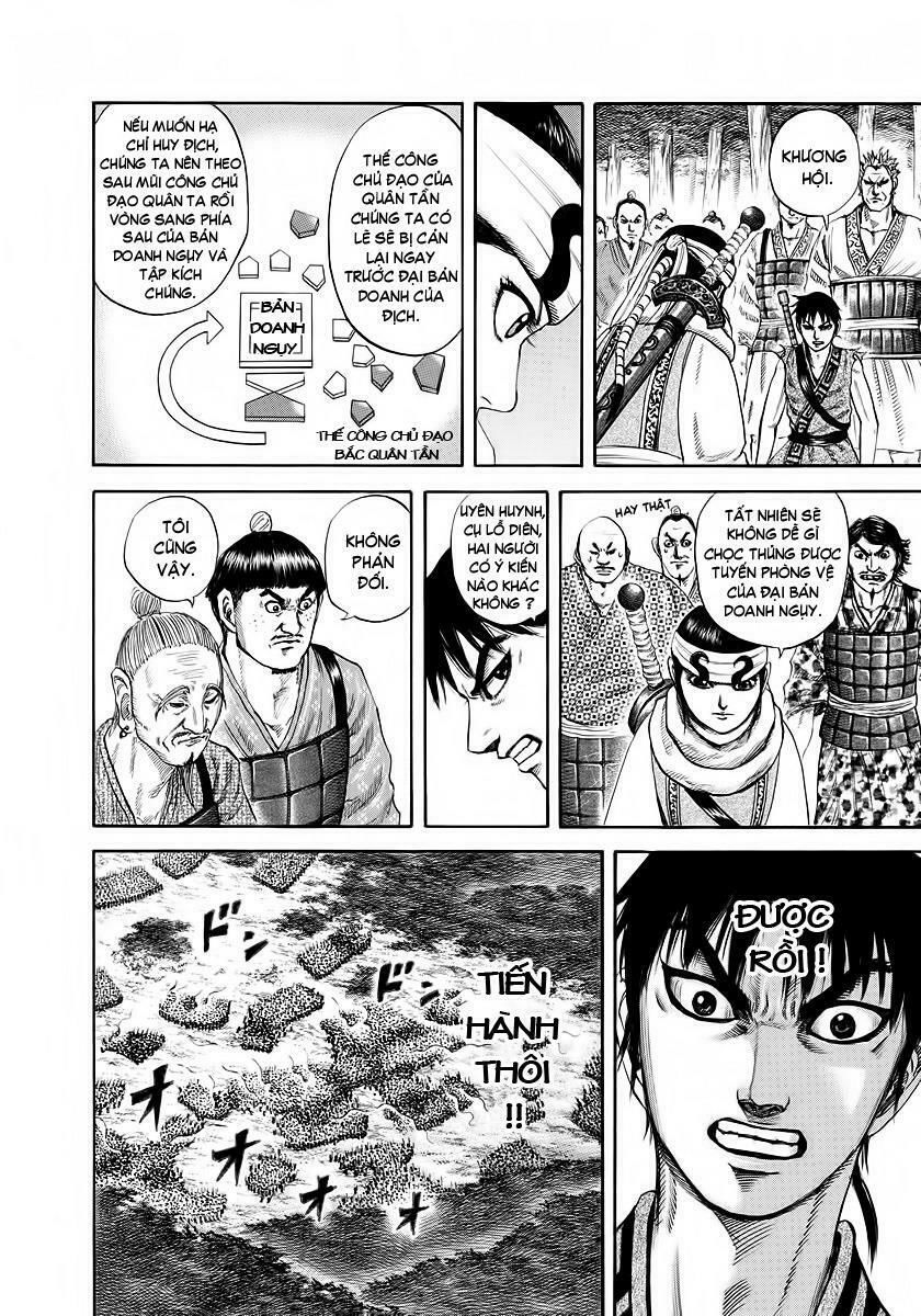 kingdom - vương giả thiên hạ chapter 180 12