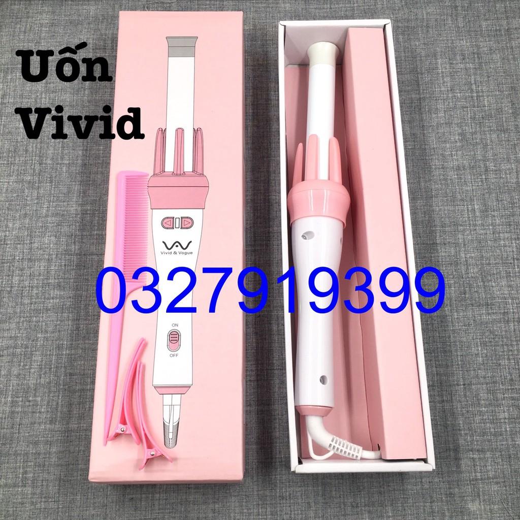 Máy uốn tóc tự động Vivid 022B