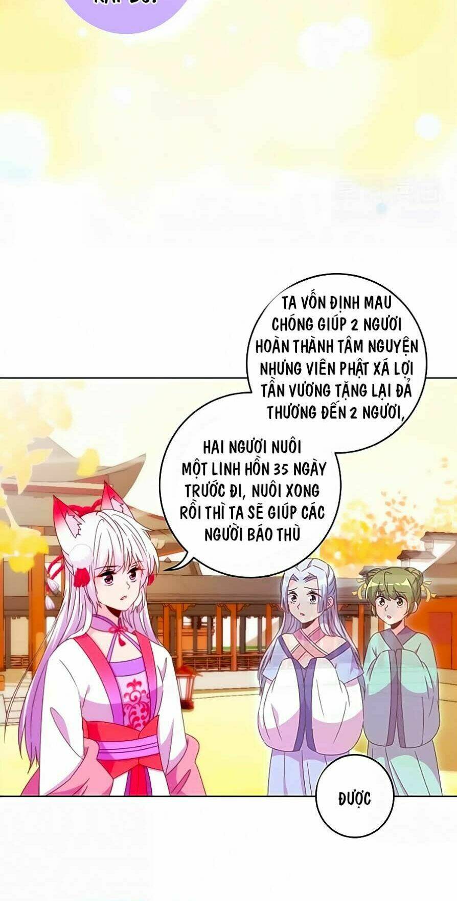 vương phi, vương gia nhà ngươi không ngốc nữa rồi chapter 10 10