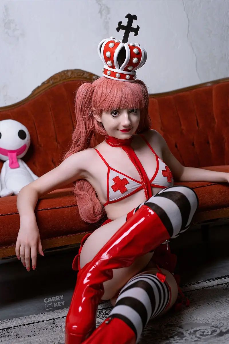 hình cosplay chapter 18 11