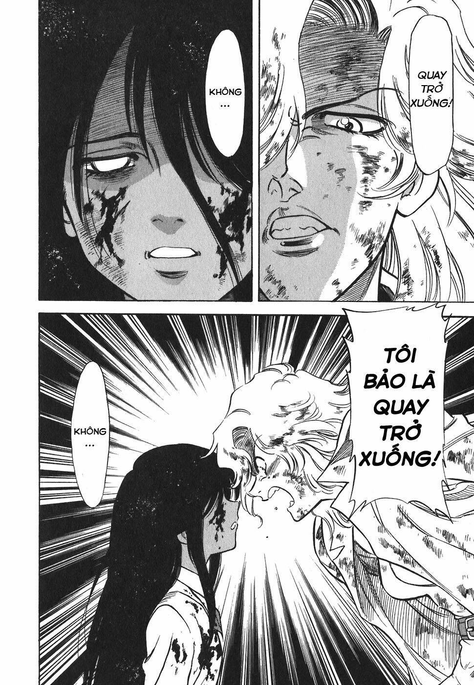 red living on the edge - người da đỏ lang thang chapter 143 13