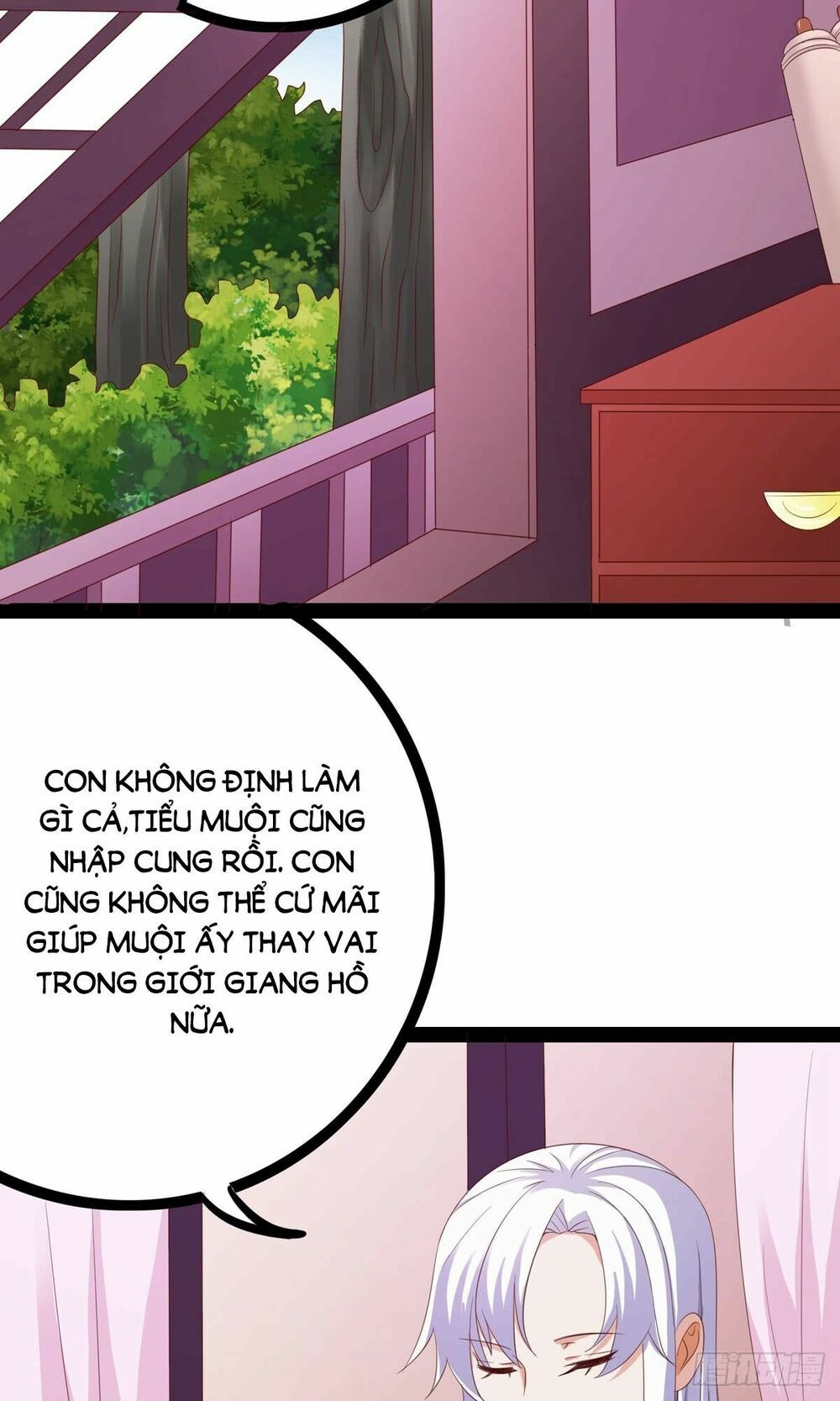 hoàng hậu của trẫm là võ lâm minh chủ chapter 23 38