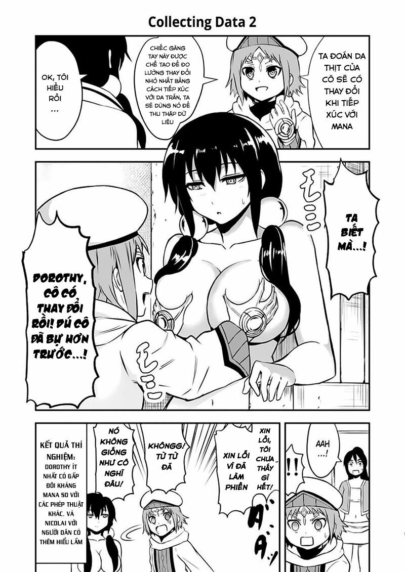 yuusha ga shinda! chapter 99.2 12