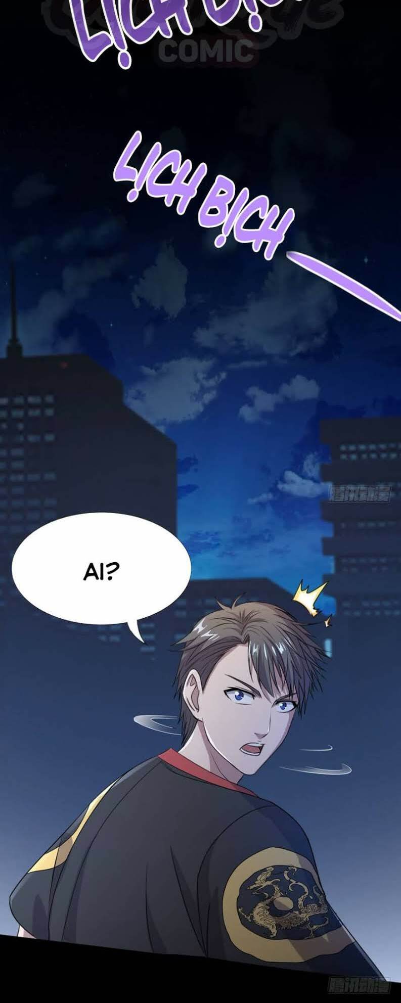 thập nhị thiên kiếp chapter 3 14