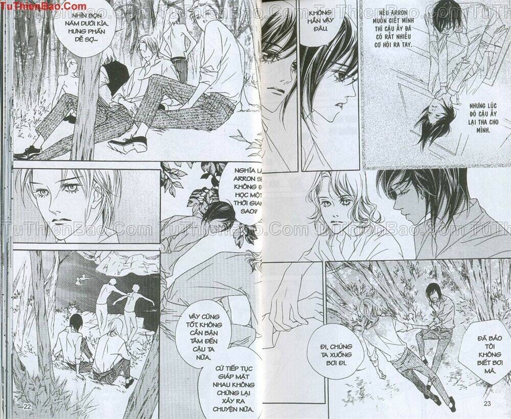 vườn quý tộc chapter 6 11