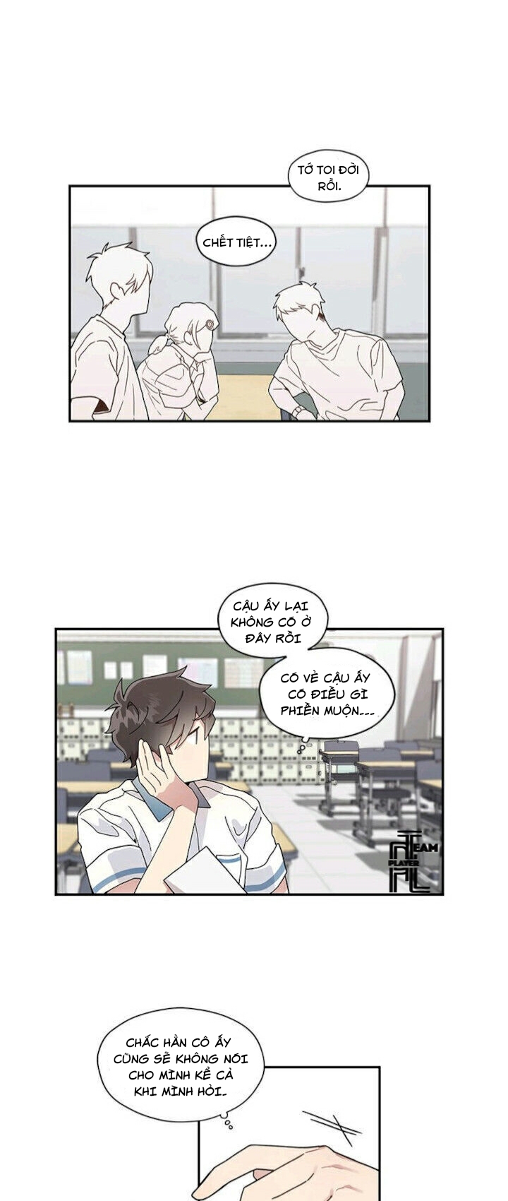 thanh xuân lầm lỡ chapter 40 23