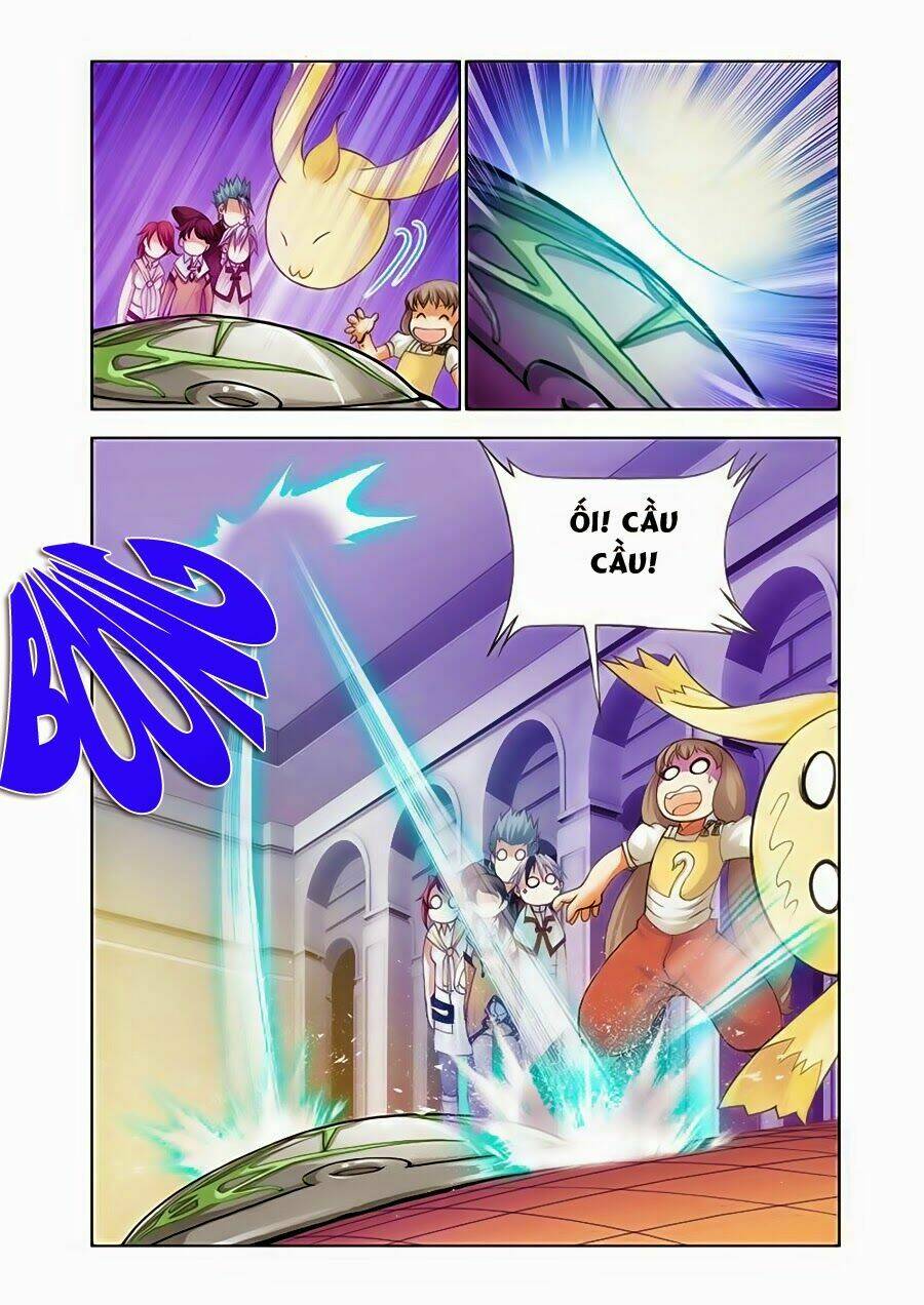 hùng bá thiên hạ chapter 24 11