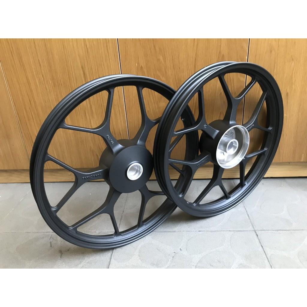 CẶP MÂM KIỂU SONIC ĐÙM 110 GẮN cho xe DREAM, WAVE, RSX,BLADE,FUTURE