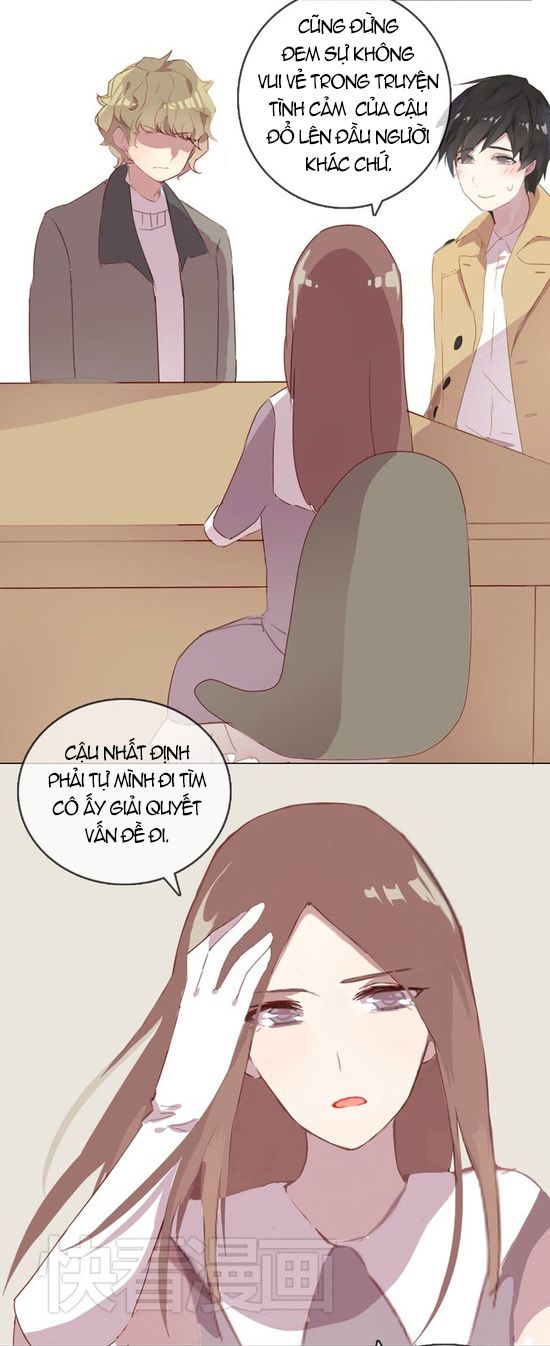 người yêu biến mất chapter 12 7