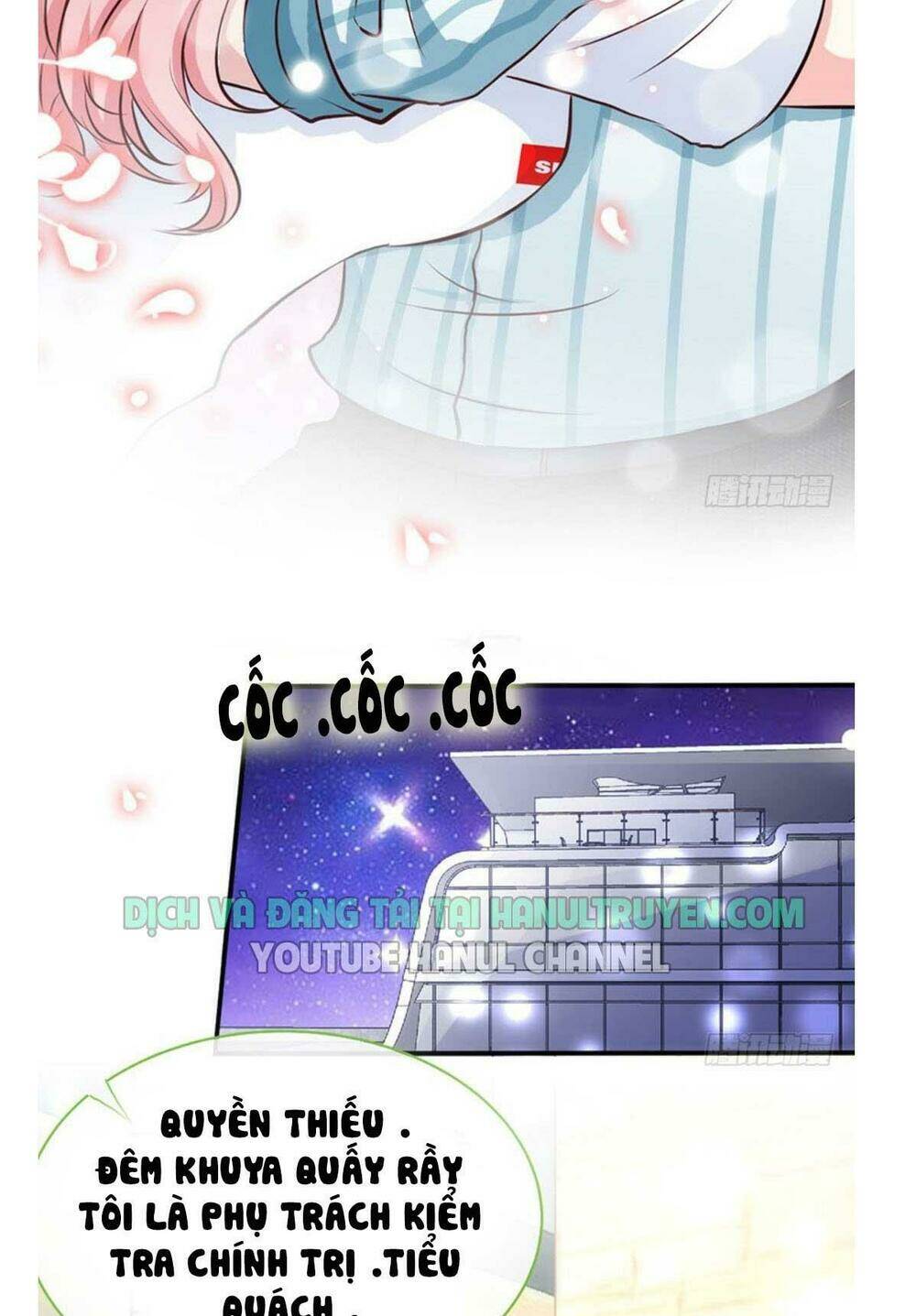 truy nã toàn cầu truy thê về sủng chapter 61.1 8