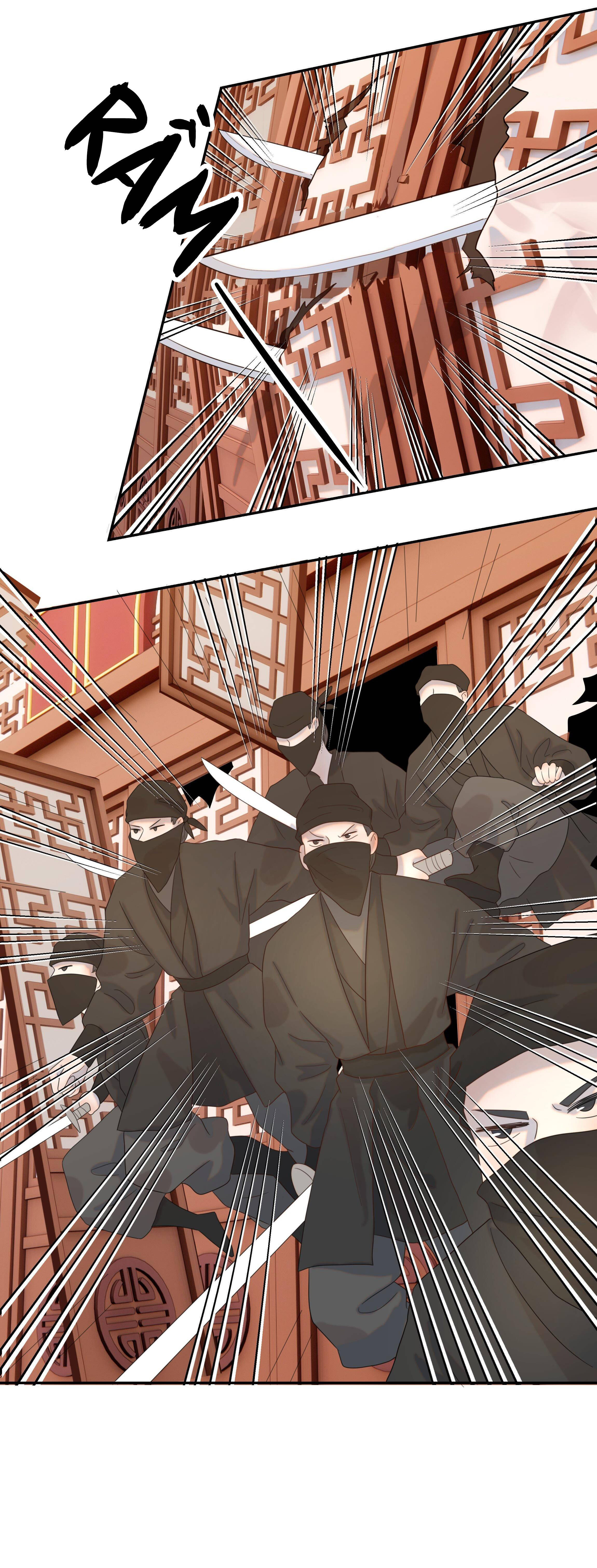 hình như cầm nhầm kịch bản của nữ chính rồi chapter 18 27