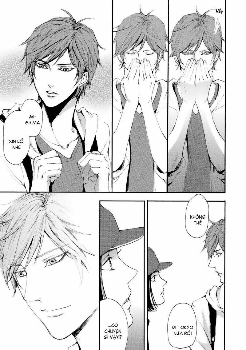 smells like green spirit chapter 14 11