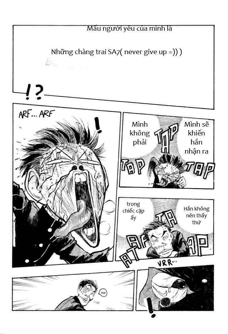 hakaiou noritaka chapter 27.1 5