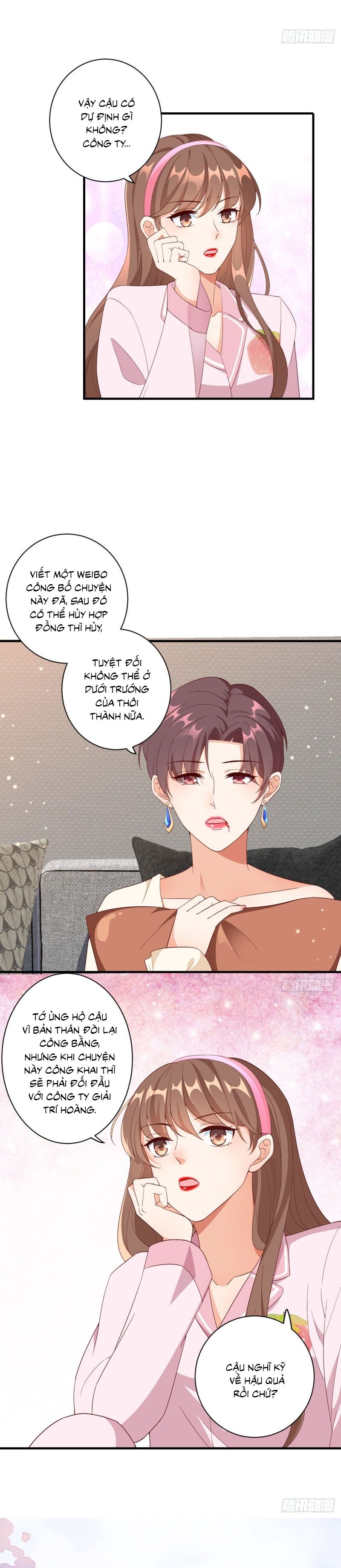 tiến độ chia tay 99% chapter 41 6