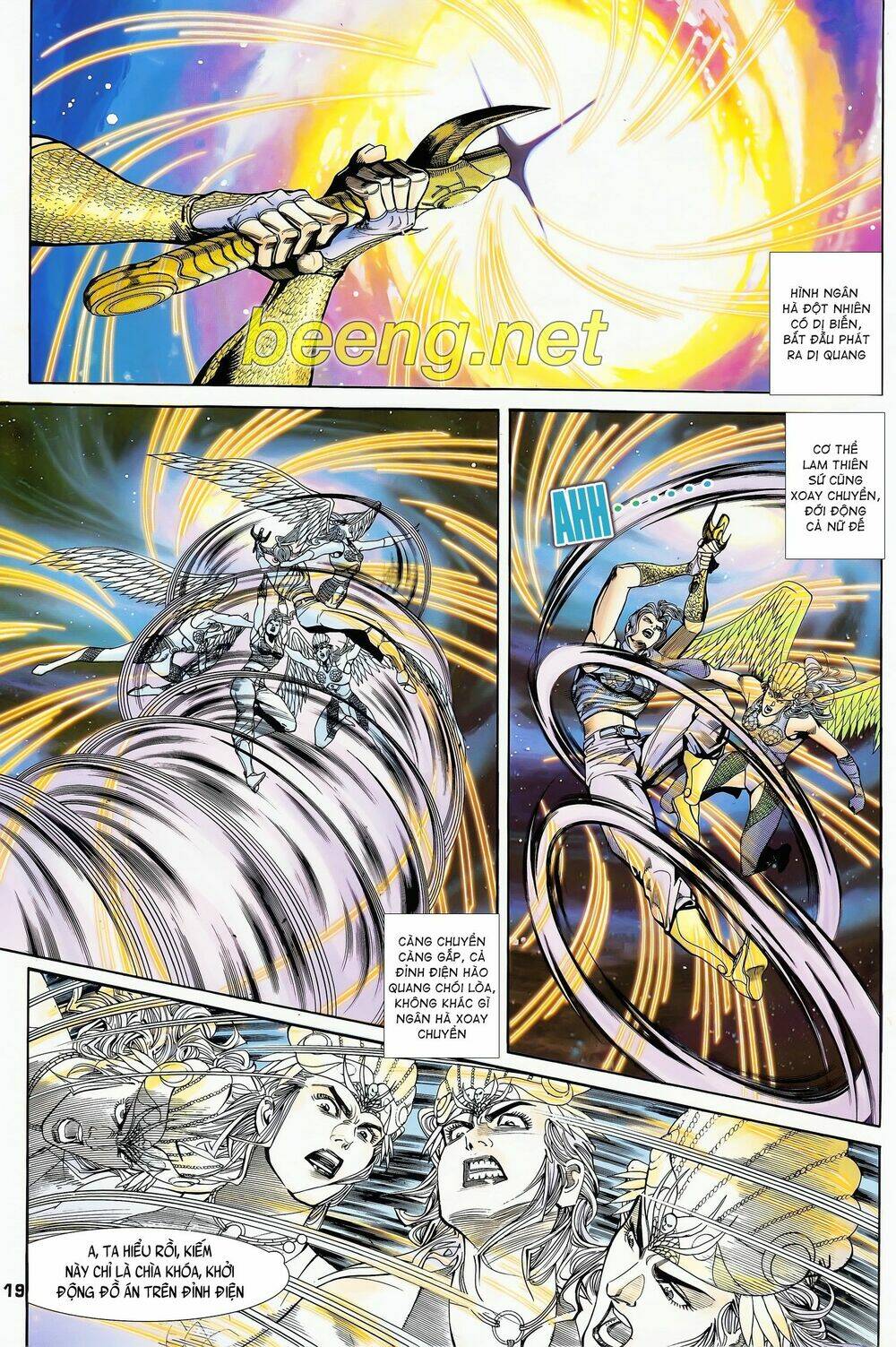 long hổ 5 thế chapter 186 4