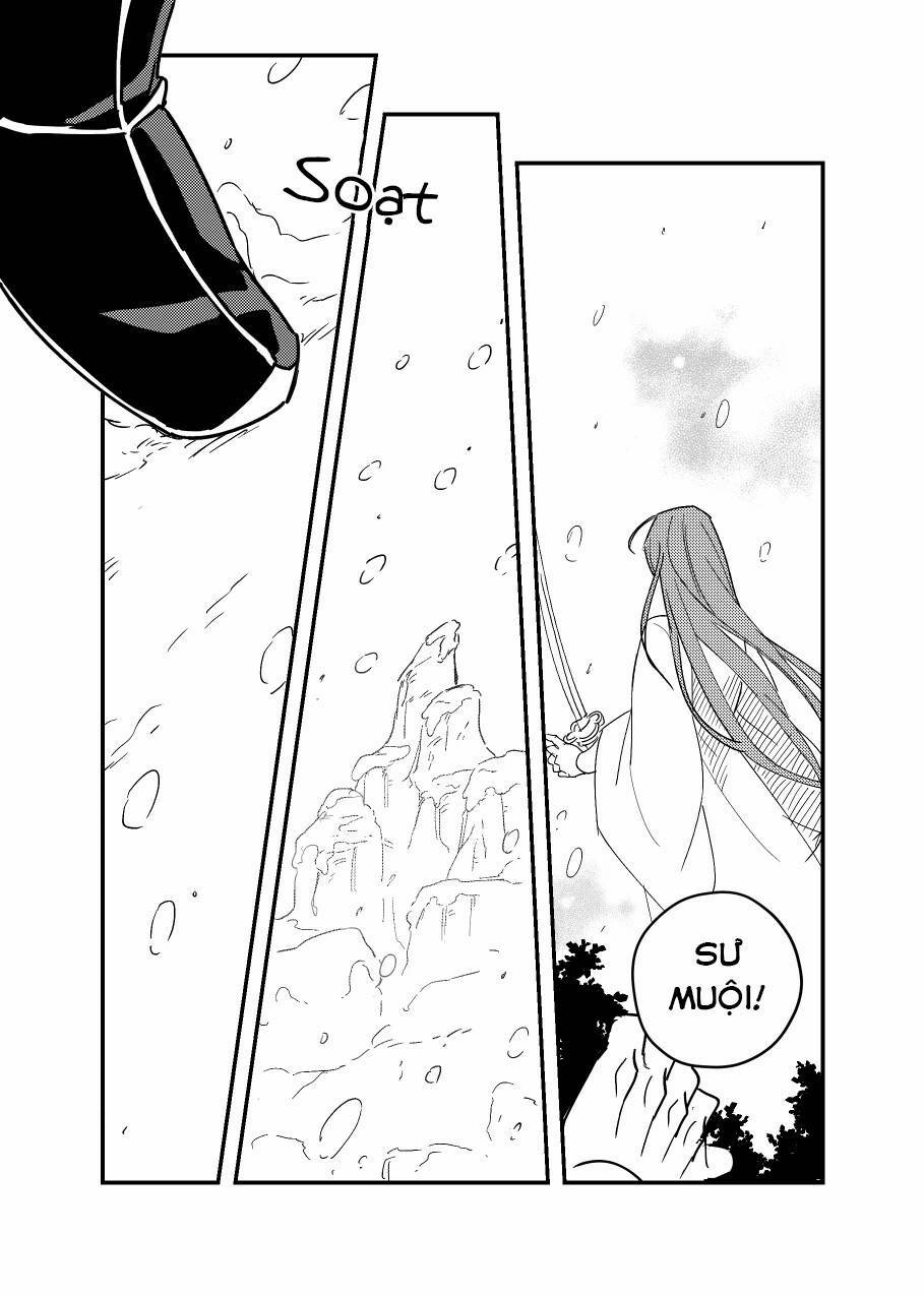 Hoa Sơn Tái Xuất chapter 59.5 31