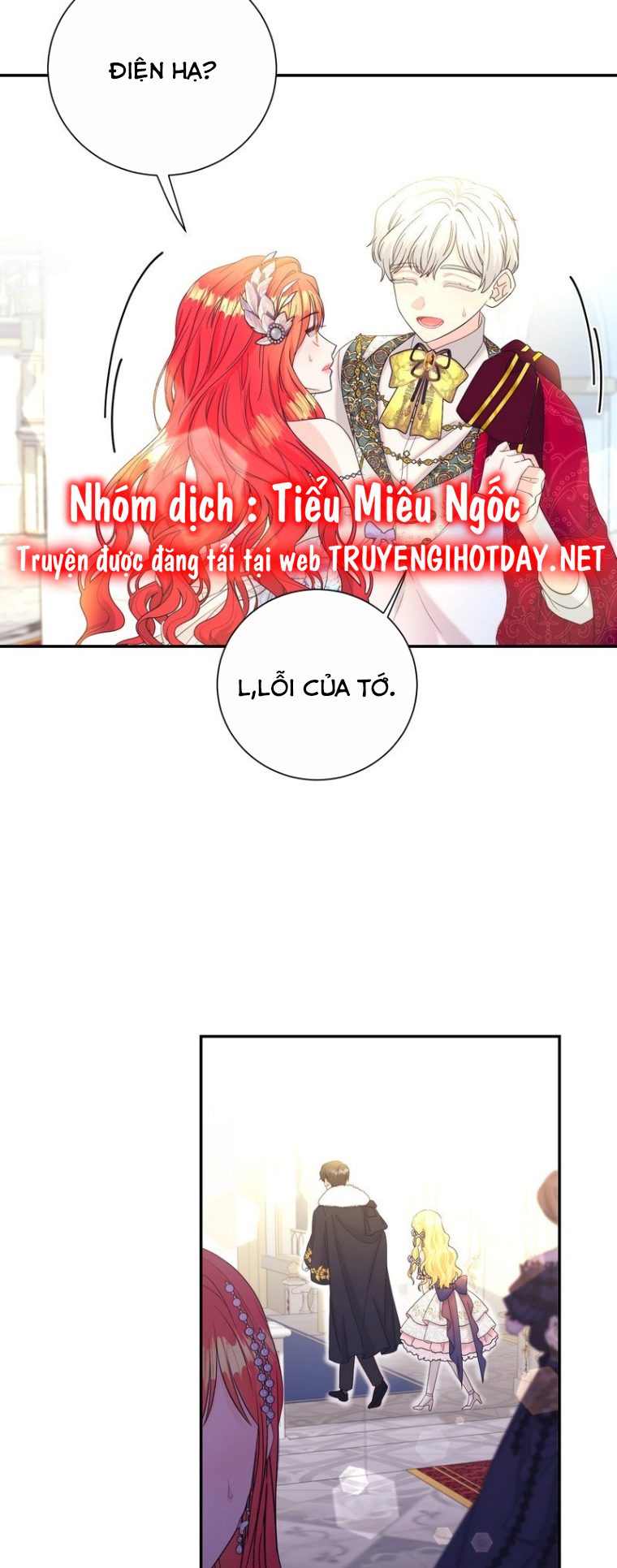 đức hạnh của công chúa phản diện chapter 31 25