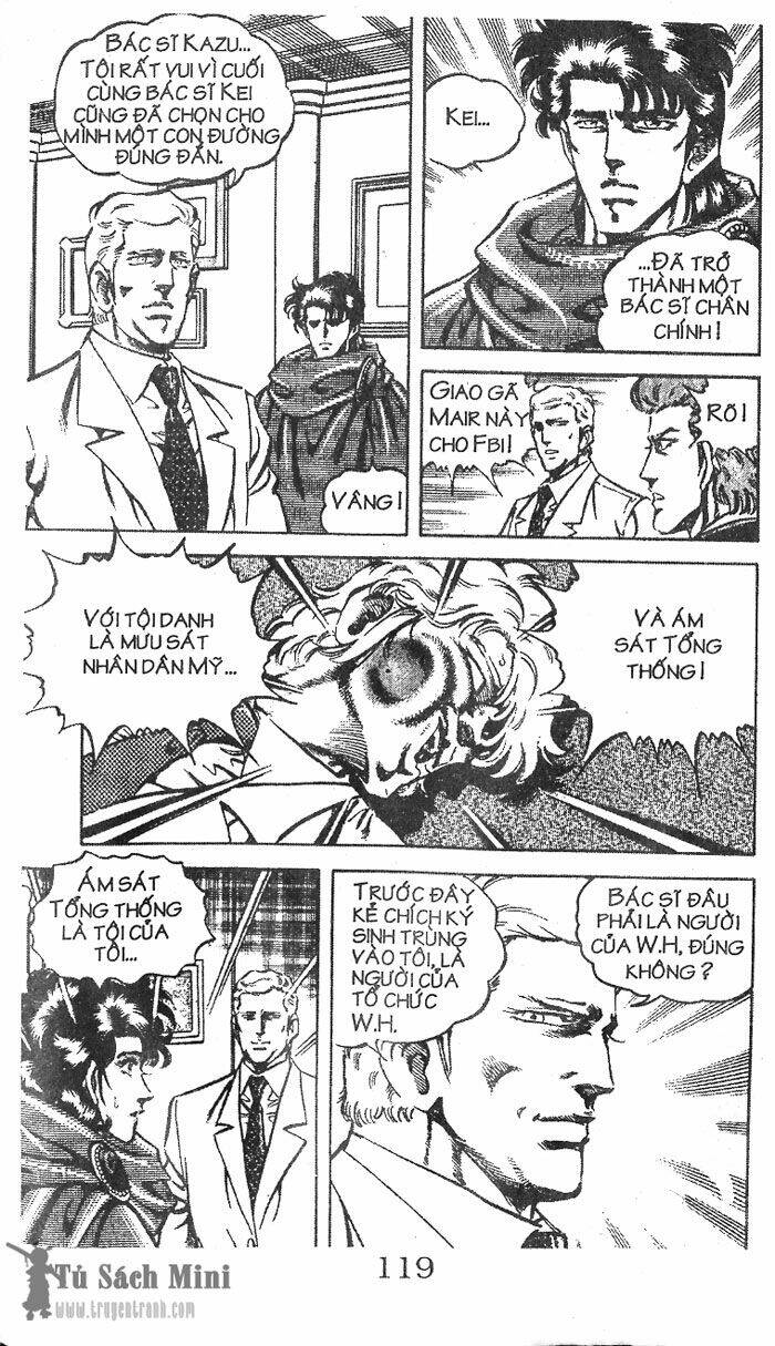 bác sĩ kazu chapter 68 19
