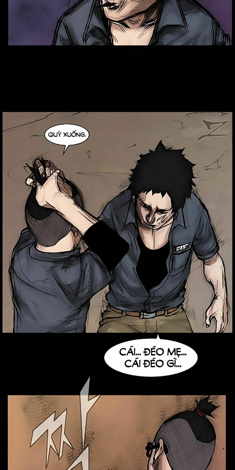 dokgo | độc cô chapter 13 24