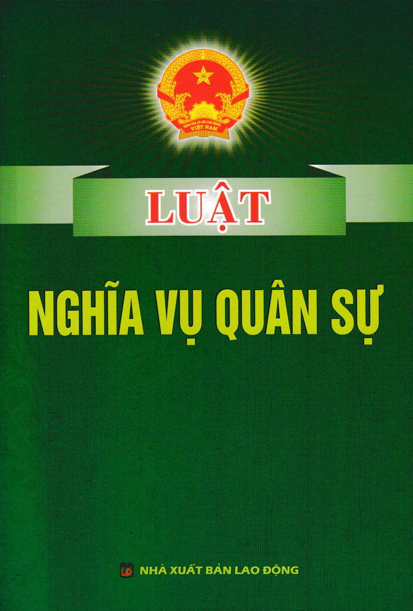 Luật Nghĩa Vụ Quân Sự (DH)